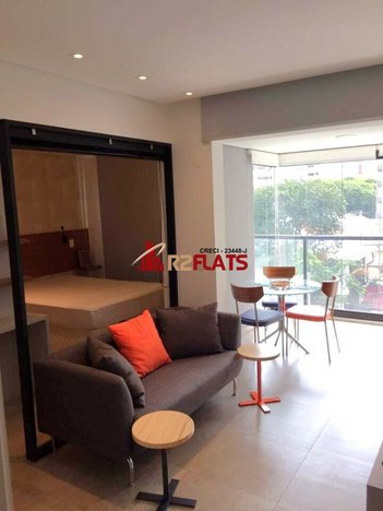 apartment em Rua Batataes, Jardim Paulista - São Paulo - SP
