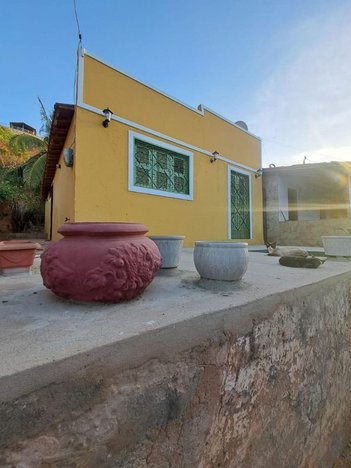 house em Avenida Enoque Carneiro, Icapuí - Icapuí - CE