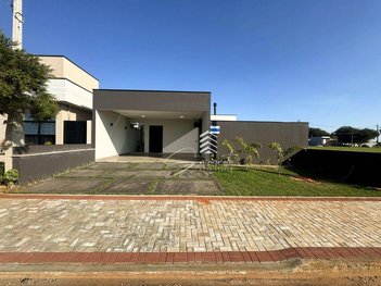 house em Rodovia Valério Pedro da Silveira Martins, Residencial Fazenda Pinheirinho - Rio das Pedras - SP