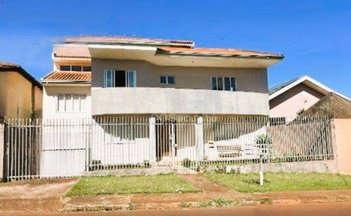 house em Rua Cacequi, Canadá - Cascavel - PR
