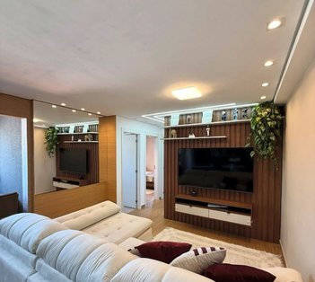 apartment em Avenida Caetano Scila, Vila Assis Brasil - Mauá - SP