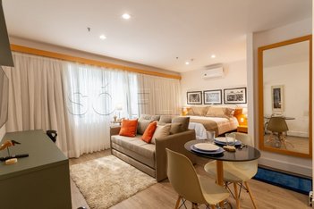 apartment em Alameda Lorena, Jardim Paulista - São Paulo - SP