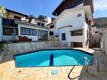 house em Rua José Francisco Dias Areias, Trindade - Florianópolis - SC