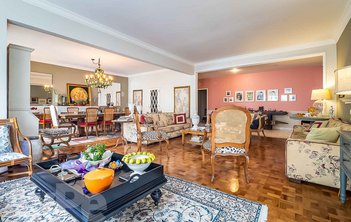 apartment em Rua Sabará, Higienópolis - São Paulo - SP