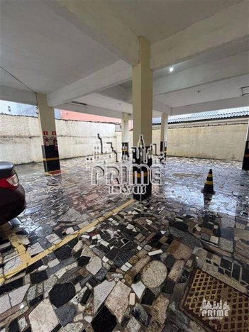 apartment em Rua Doutor Vicente de Carvalho, Ocian - Praia Grande - SP