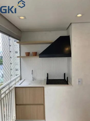 apartment em Rua Rubens Meireles, Várzea da Barra Funda - São Paulo - SP