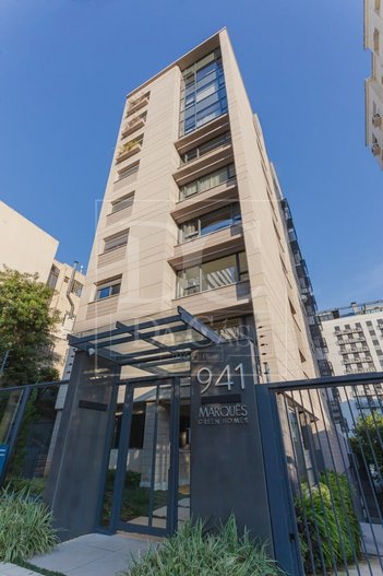 apartment em Marquês do Pombal, Moinhos de Vento - Porto Alegre - RS