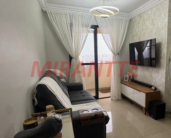 apartment em Avenida Santa Inês, Parque Mandaqui - São Paulo - SP