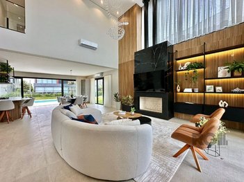 house em Avenida Paraguassu, Centro - Xangri-Lá - RS