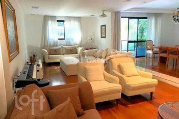 apartment em Rua Maranhão, Higienópolis - São Paulo - SP
