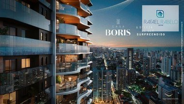 apartment em Rua Pereira Filgueiras, Aldeota - Fortaleza - CE