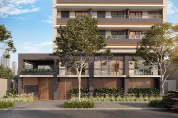 apartment em Rua Gilberto Sabino, Pinheiros - São Paulo - SP