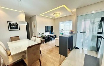 apartment em Rua Antônio Júlio dos Santos, Fazenda Morumbi - São Paulo - SP