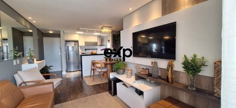 apartment em Rua Carlos Humel Guimarães, Jardim Tamoio - Jundiaí - SP