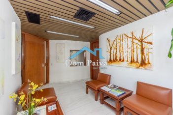 office em Avenida Nove de Julho, Jardim Paulista - São Paulo - SP