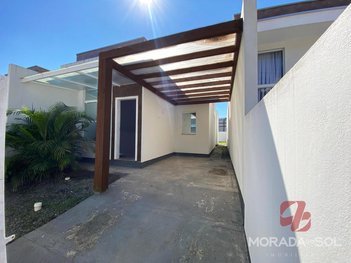 house em Rua Bernardina Cim Feller, Joáia - Tijucas - SC