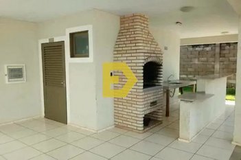 apartment em Rua Pedro Janser, Monte Carlo - Araçatuba - SP