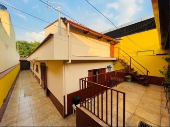 house em Avenida Tenente Lauro Sodré, Jardim Santa Marcelina - São Paulo - SP