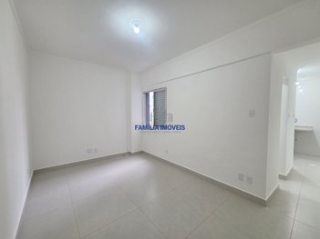 apartment em Avenida Doutor Epitácio Pessoa, Boqueirão - Santos - SP