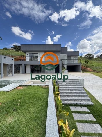 house em Rua Um, Mirante do Fidalgo - Lagoa Santa - MG