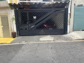 house em Rua José Revoredo, Vila Augusta - Guarulhos - SP