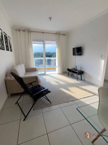 apartment em Avenida Anchieta, Centro - Bertioga - SP