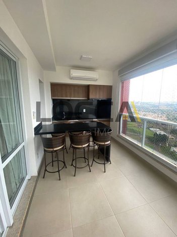 apartment em Rua Lêda Vassimon, Nova Aliança - Ribeirão Preto - SP