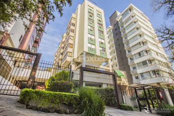 apartment em Rua Tenente-Coronel Fabrício Pilar, Mont Serrat - Porto Alegre - RS