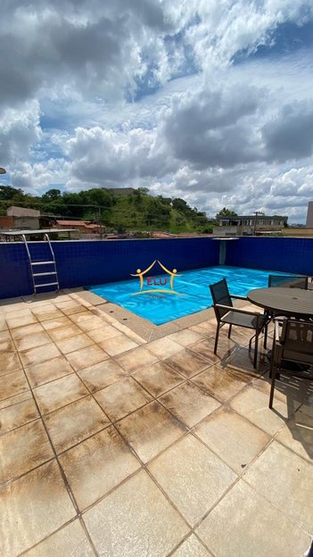 apartment em Rua Curupaiti, Padre Eustáquio - Belo Horizonte - MG