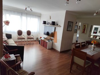 apartment em Rua Tobias Barreto, Mooca - São Paulo - SP