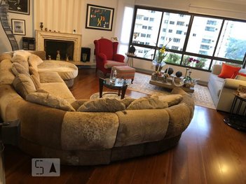 apartment em Rua Doutor Chibata Miyakoshi, Paraíso do Morumbi - São Paulo - SP