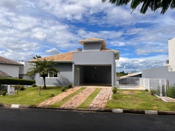 house em Avenida Residencial dos Lagos, Residencial São José - Itupeva - SP