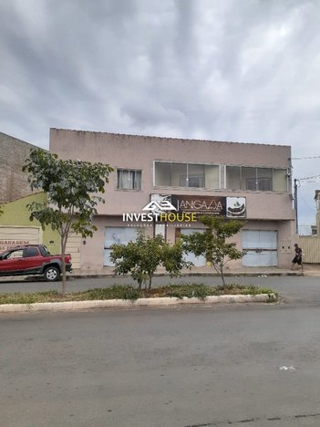 house em Rua Benjamin Constant, Jardim São Paulo - Alfenas - MG