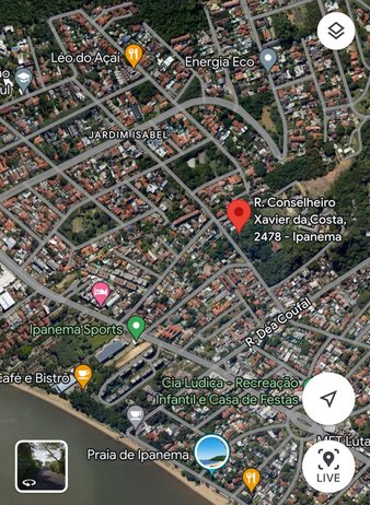 Cômodo Condomínio