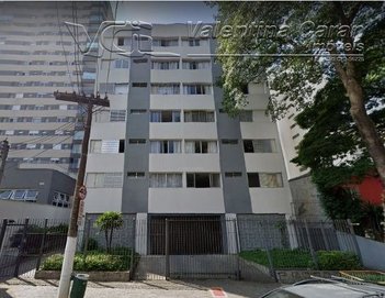 apartment em Alameda dos Nhambiquaras, Indianópolis - São Paulo - SP
