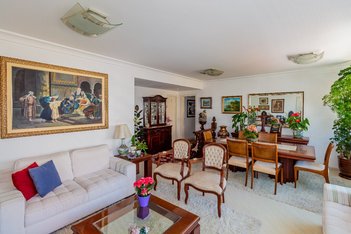 apartment em Rua Álvaro Rodrigues, Vila Cordeiro - São Paulo - SP