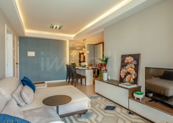 apartment em Avenida Central, Centro - Balneário Camboriú - SC