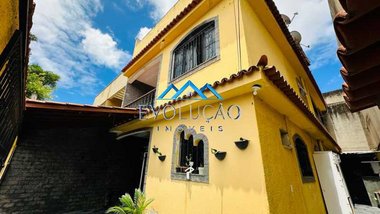 house em Rua Coronel Daniel Cristóvão, Campo Grande - Rio de Janeiro - RJ