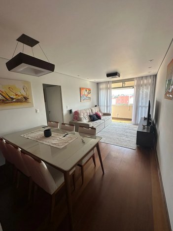 apartment em Rua Aurora Germano de Lemos, Vila Guarani - Jundiaí - SP