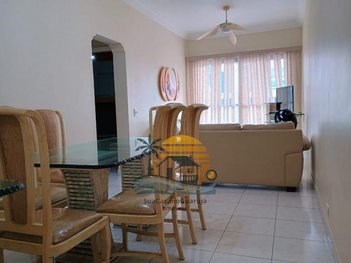 apartment em Rua José Silva Figueiredo, Enseada - Guarujá - SP