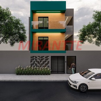 apartment em Rua Antoninho Marmo, Vila Irmãos Arnoni - São Paulo - SP