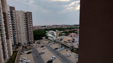 apartment em Rua Pedro Virillo, Jardim Santiago - Indaiatuba - SP