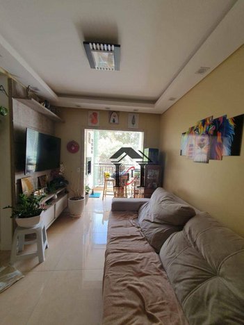 apartment em Avenida Paulo Prado, Jardim Florestal - Jundiaí - SP