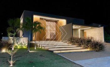 house em Avenida das Grevilhas, Loteamento Residencial Vale do Canaã - Marília - SP