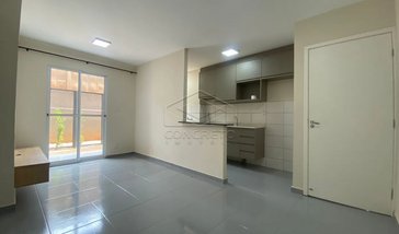 apartment em Rua Domingos Bachiega, Jardim Alvorada - Jaú - SP