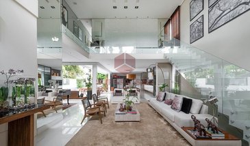 house em Rodovia Jornalista Maurício Sirotsky Sobrinho, Jurerê - Florianópolis - SC