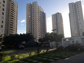 apartment em Avenida dos Caiapós, Pitimbu - Natal - RN