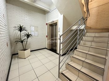 apartment em Rua Benjamin Constant, Do Salto - Blumenau - SC