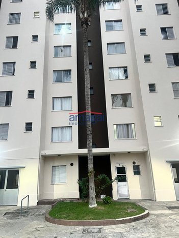 apartment em Avenida João Batista de Souza Soares, Jardim América - São José dos Campos - SP