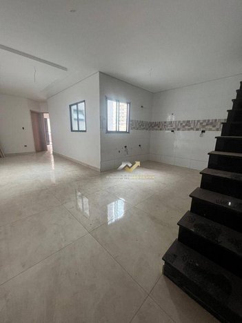 apartment em Rua Alencastro, Silveira - Santo André - SP